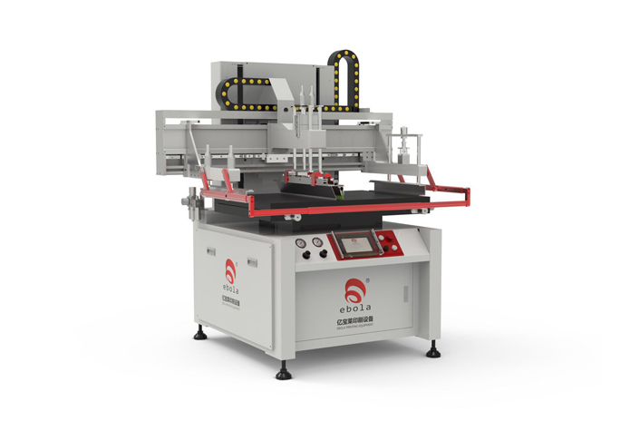 如何選擇合適的平面絲印機？